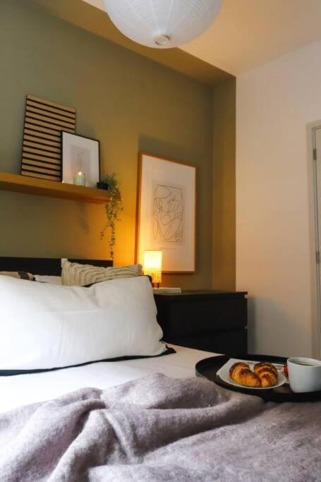 Luxurious Fully Equipped Cowley 1 Bed Apartment With Free Parking Oxford Exterior photo